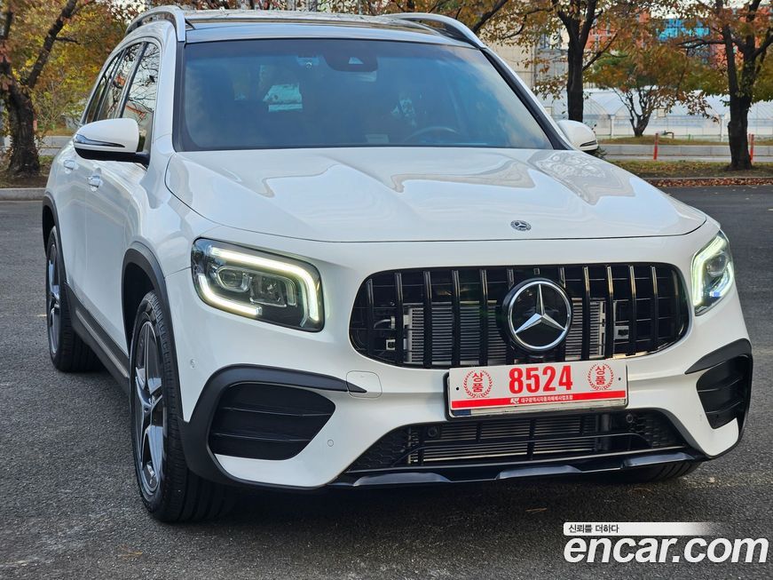 Mercedes-Benz GLB-Class 2020