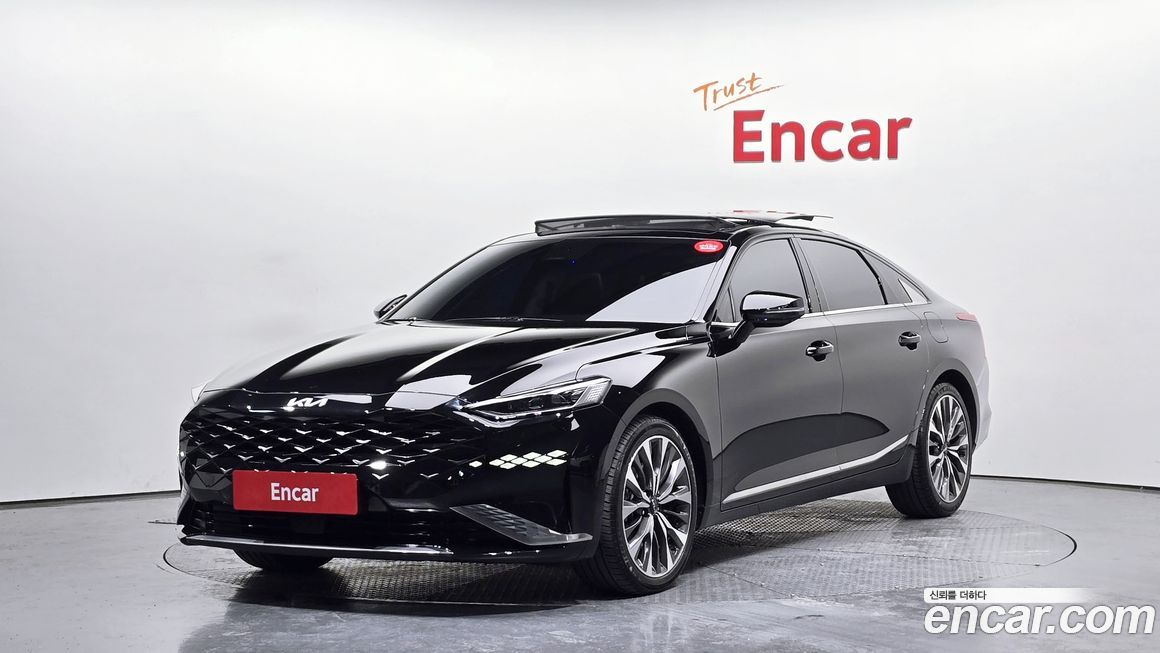 Kia K8 2024