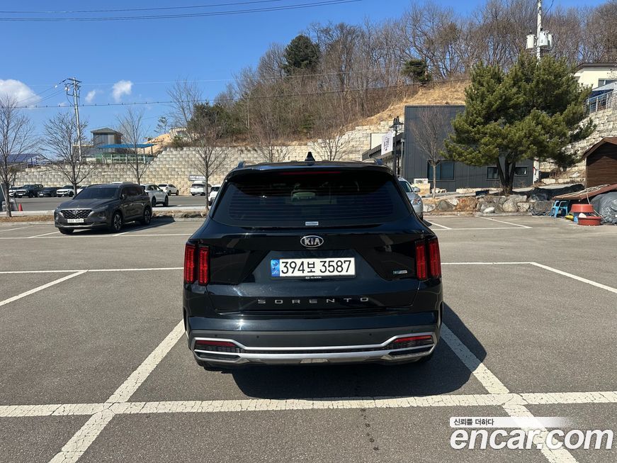 Kia Sorento 2021