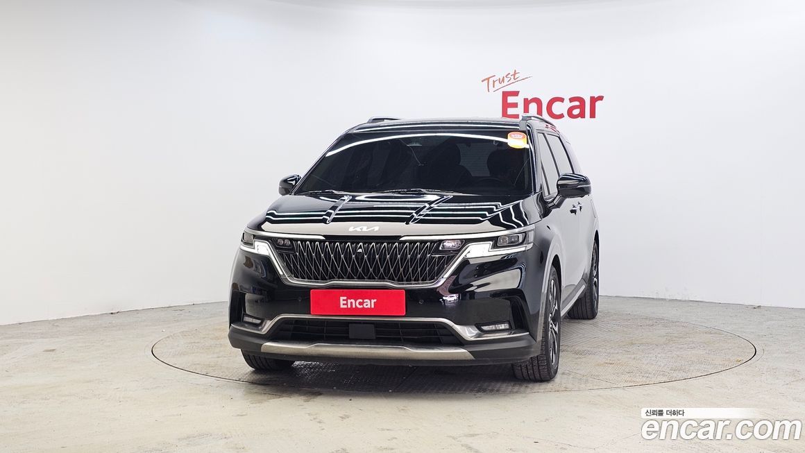 Kia Canival 2023