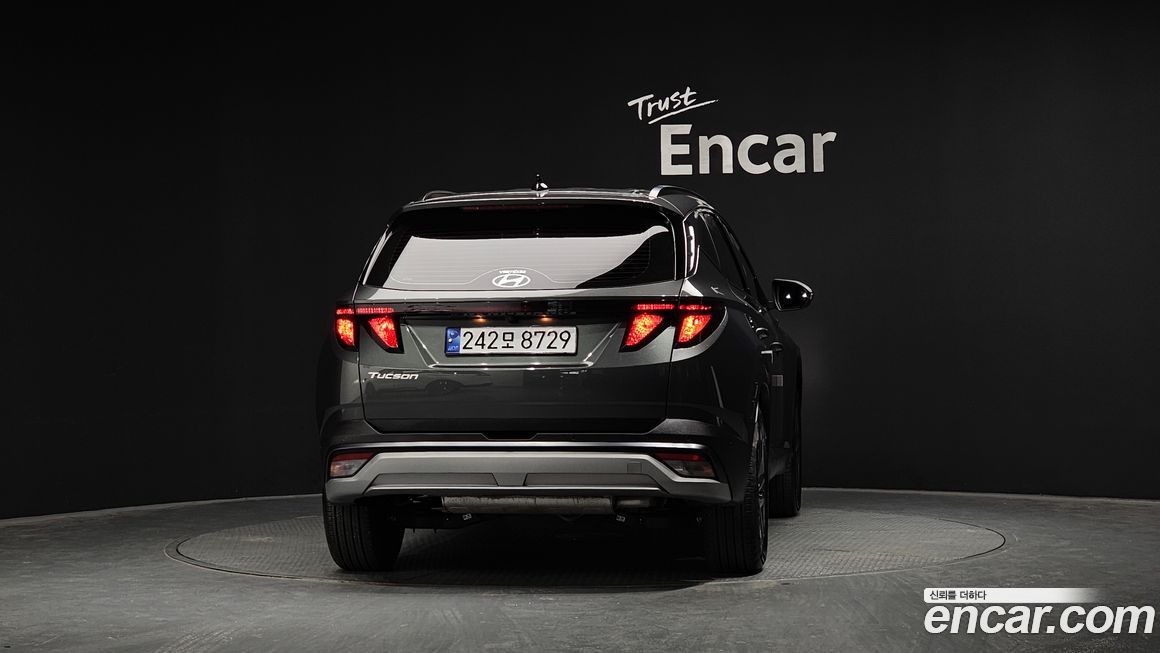 Hyundai Tucson 2024