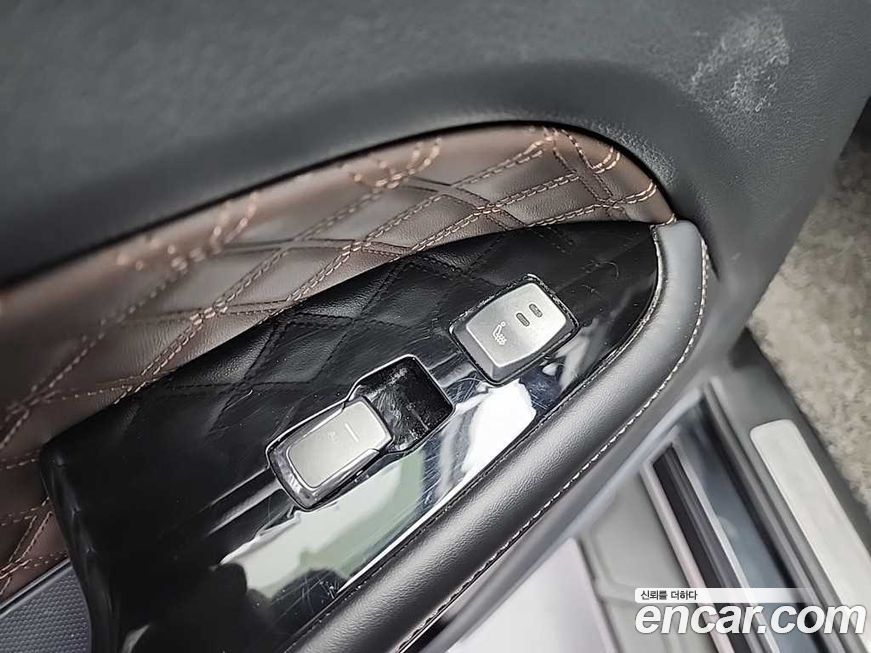 KG_Mobility_Ssangyong Rexton 2022