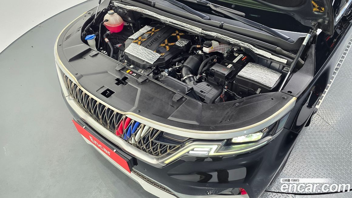 Kia Canival 2022