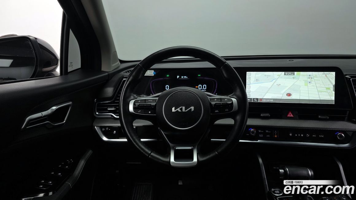 Kia Sportage 2024