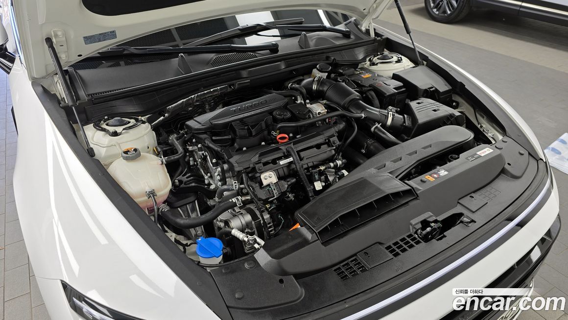 Hyundai Sonata 2024