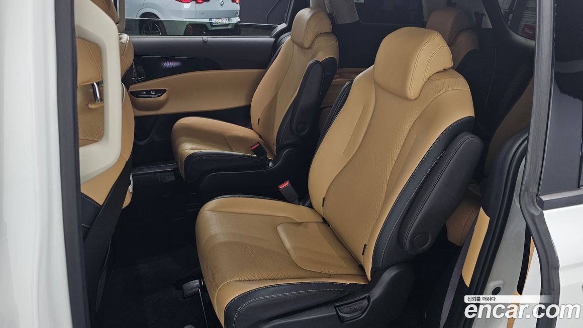 Kia Canival 2022