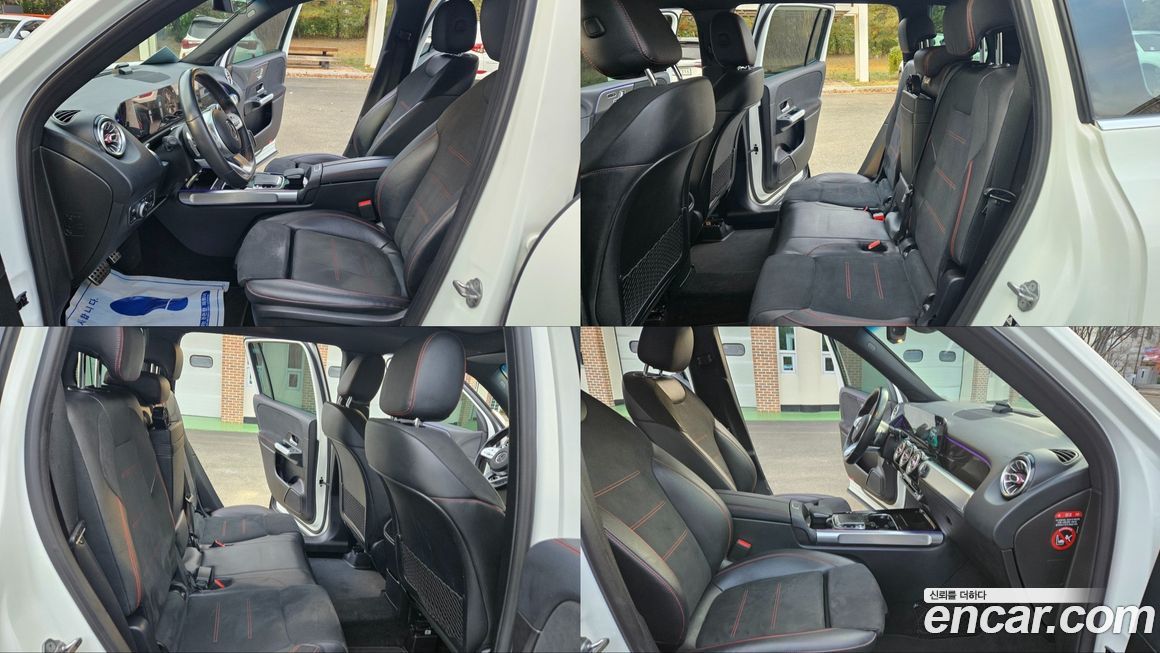 Mercedes-Benz GLB-Class 2020