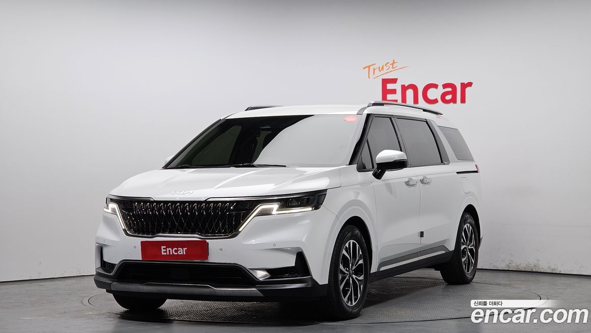 Kia Canival 2022