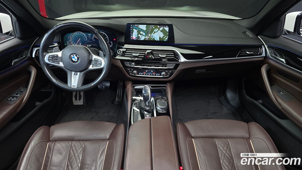BMW 5-Series 2018