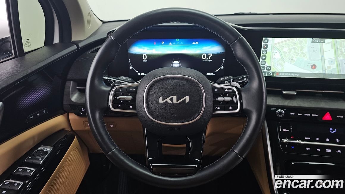 Kia Canival 2022