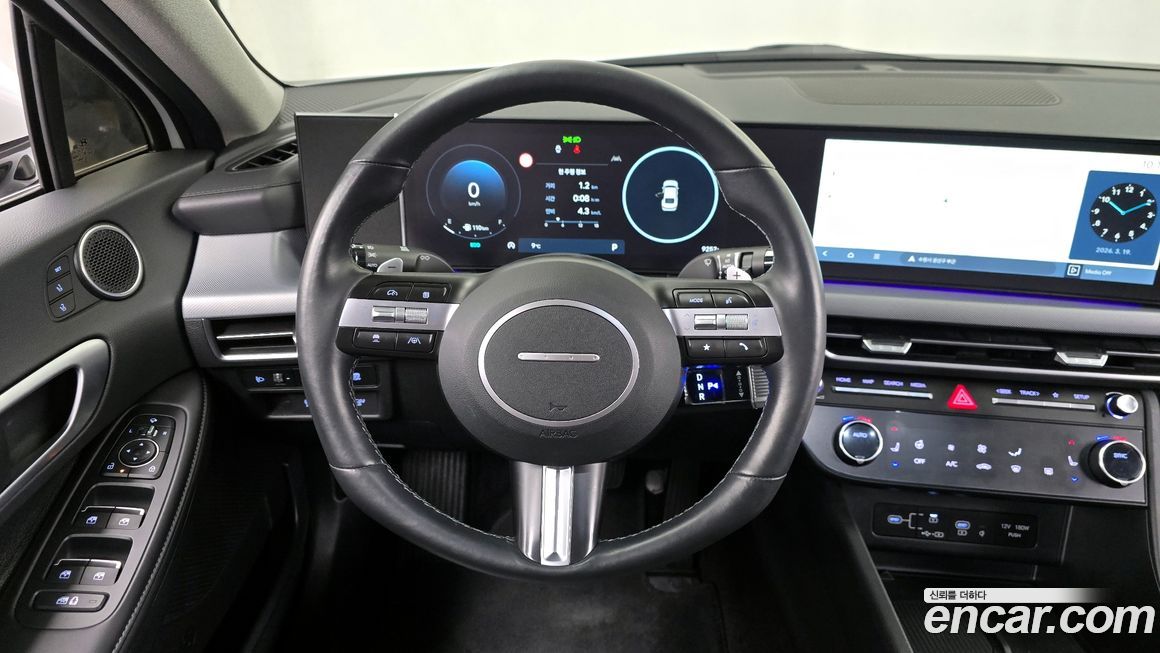 Hyundai Sonata 2024