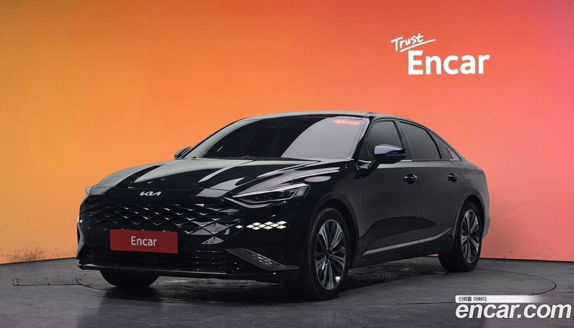 Kia K8 2022