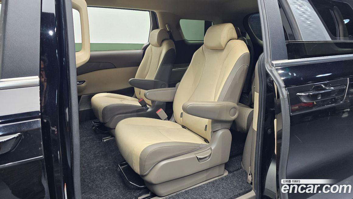 Kia Canival 2022