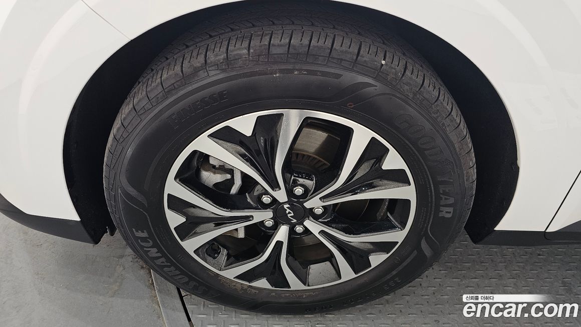 Kia Canival 2022
