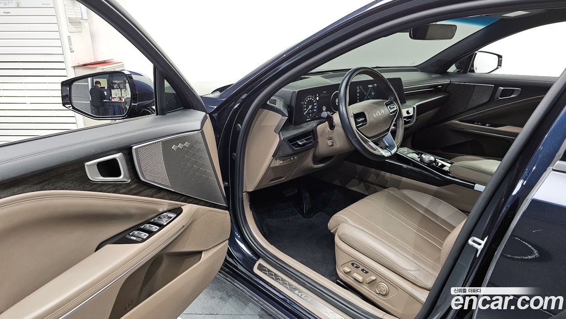 Kia K8 2022