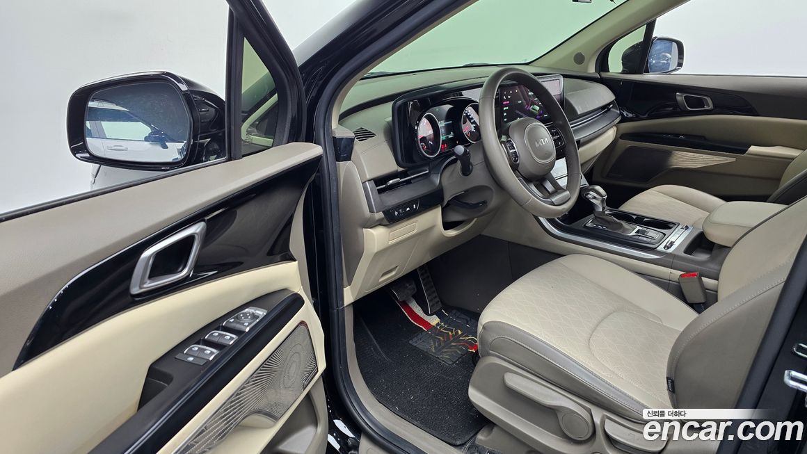 Kia Canival 2022