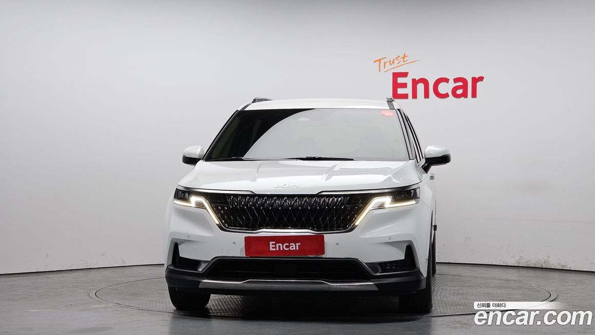 Kia Canival 2022