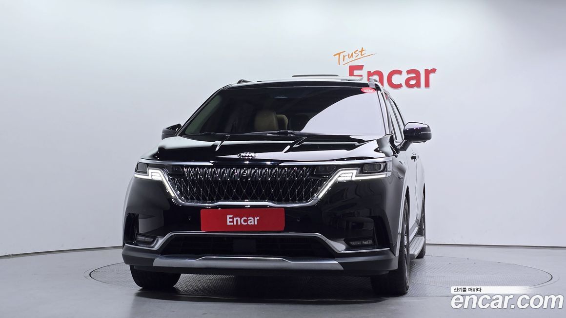 Kia Canival 2021