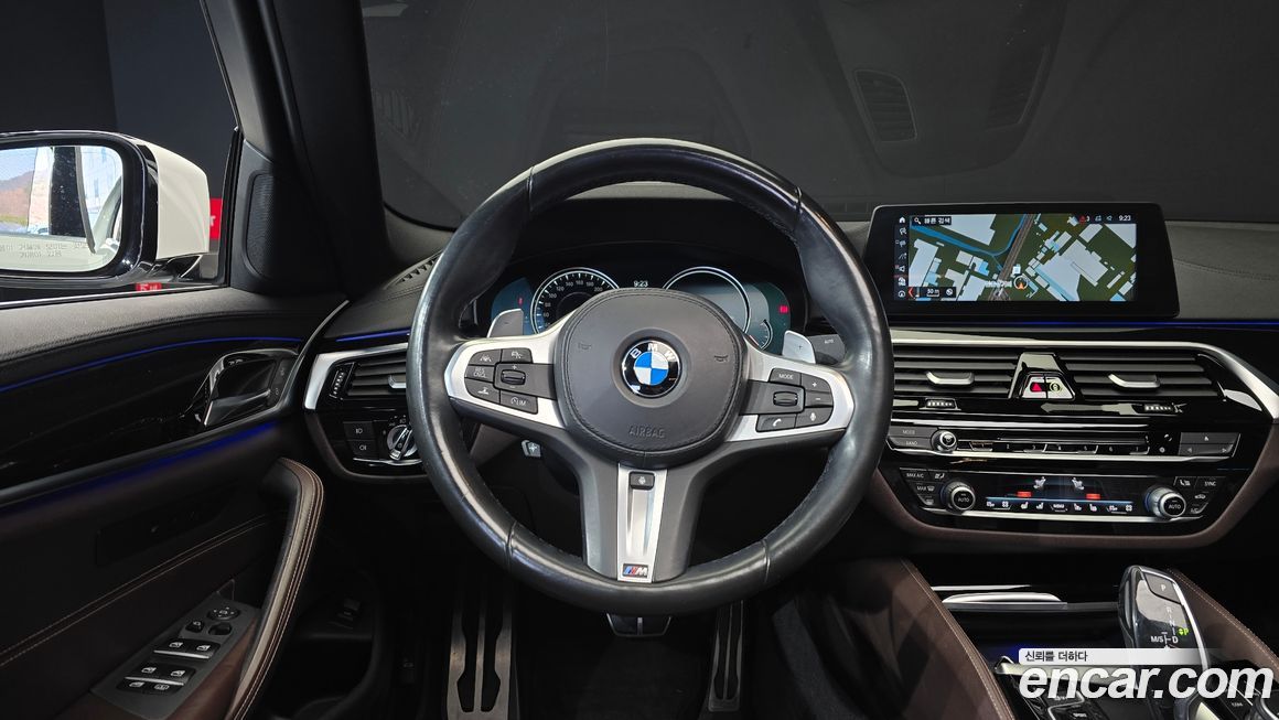 BMW 5-Series 2018