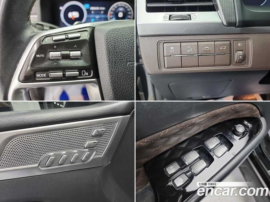 KG_Mobility_Ssangyong Rexton 2022