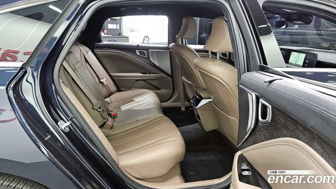 Kia K8 2022