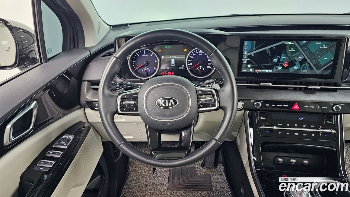 Kia Canival 2021