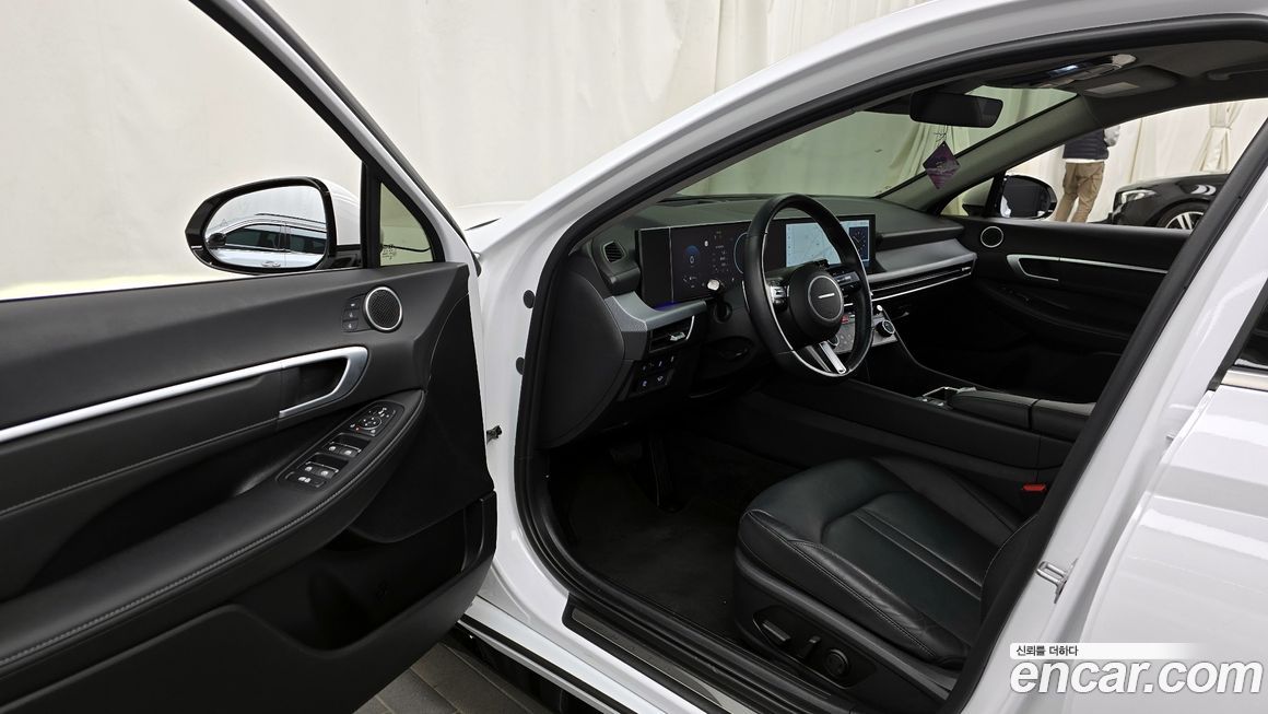 Hyundai Sonata 2024