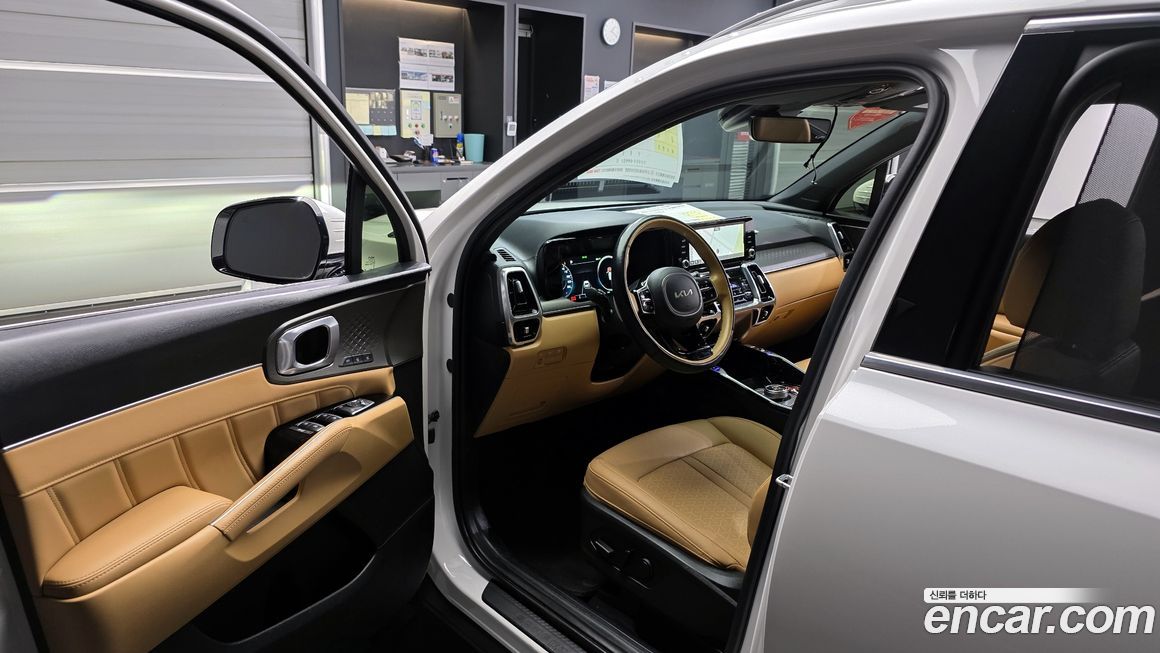 Kia Sorento 2023