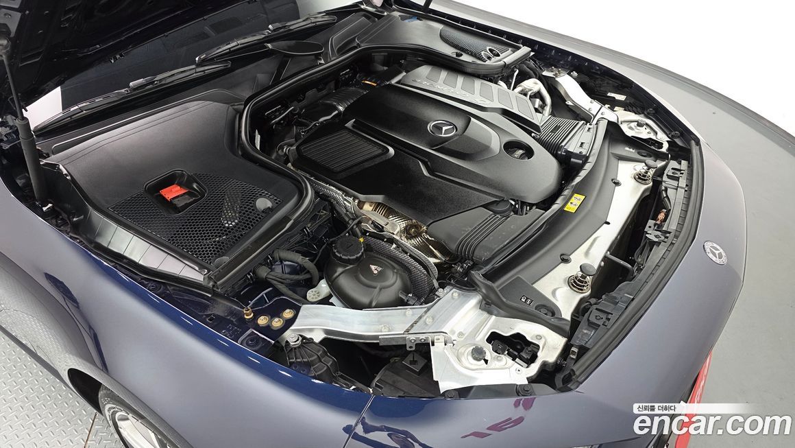 Mercedes-Benz CLS-Class 2019