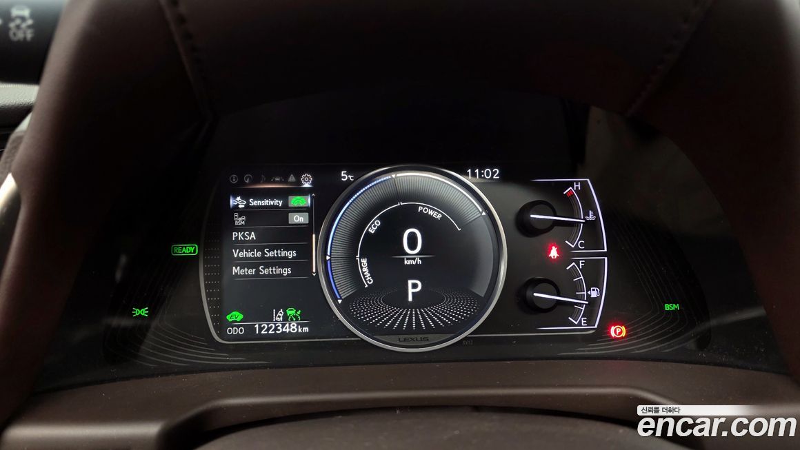 Lexus ES 2019