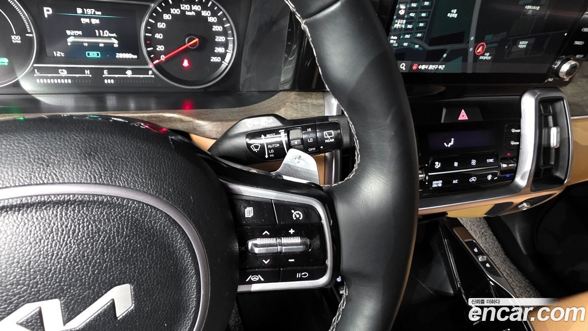 Kia Sorento 2022
