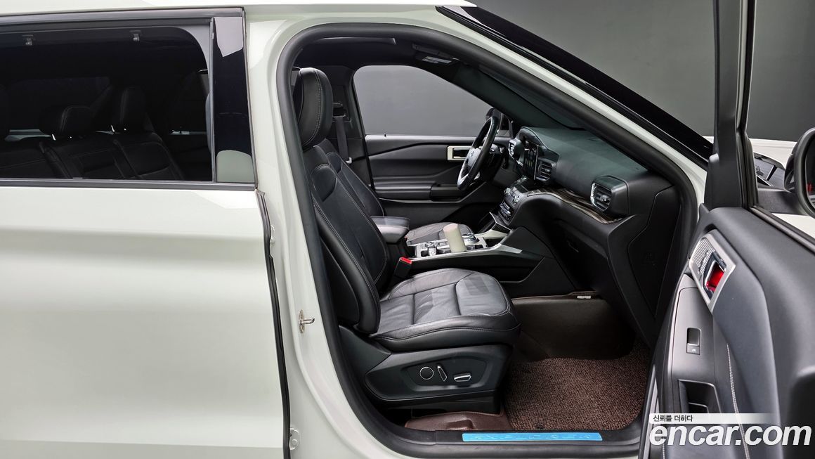 Ford Explorer 2020