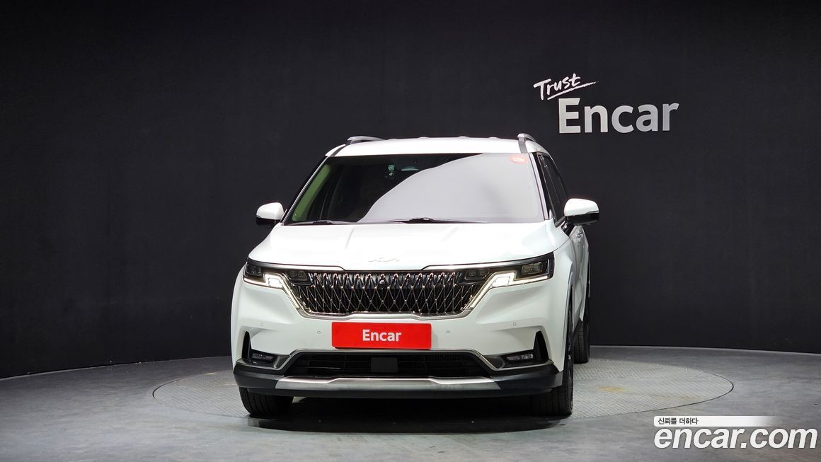 Kia Canival 2022