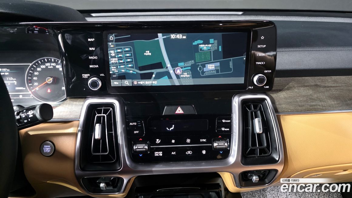 Kia Sorento 2022