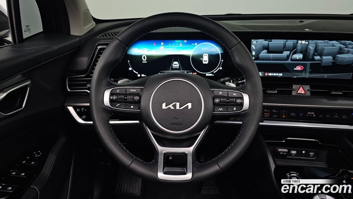 Kia Sportage 2024