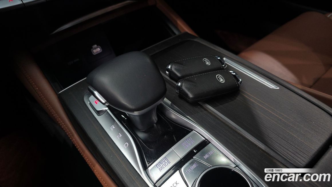 Kia K9 2019