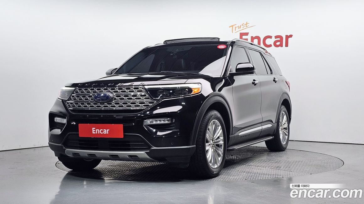 Ford Explorer 2021