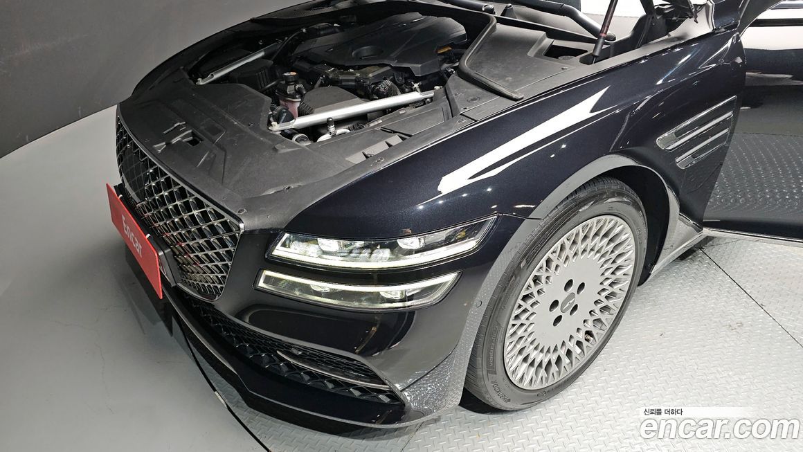 Genesis G80 2022