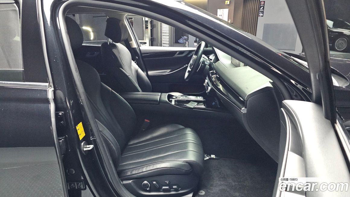 Genesis G80 2022