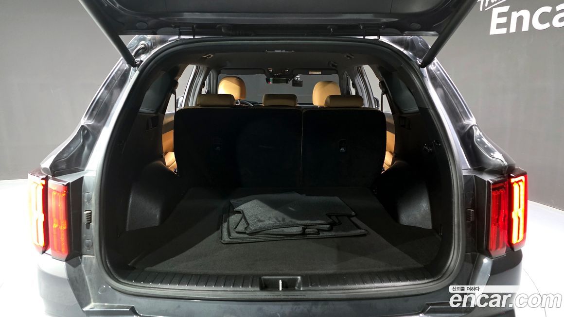 Kia Sorento 2022
