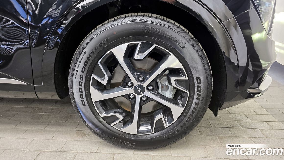 Kia Sportage 2023