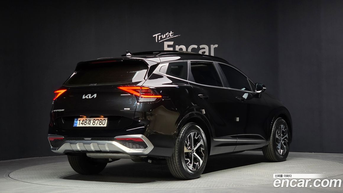 Kia Sportage 2023