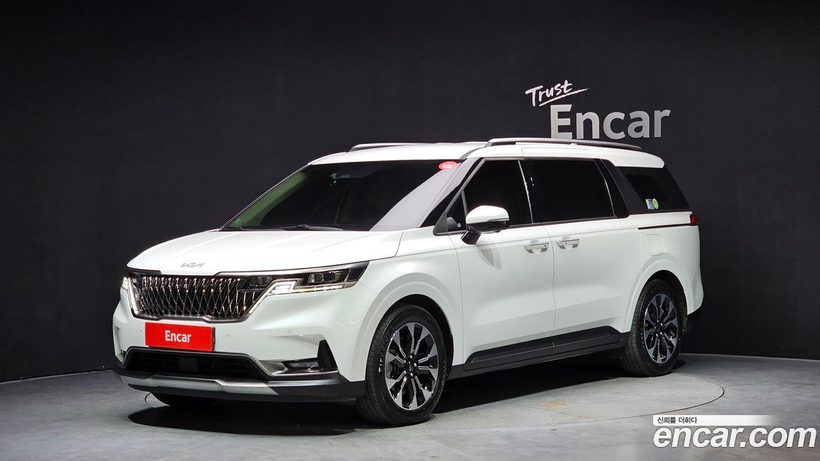 Kia Canival 2022