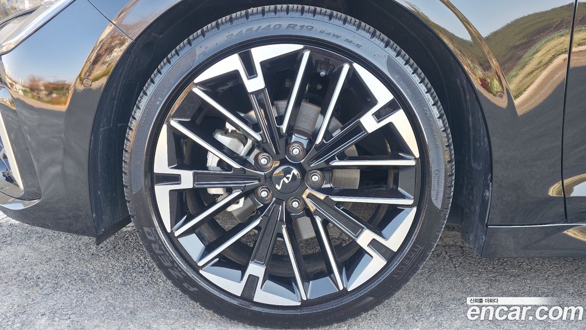 Kia K5 2024