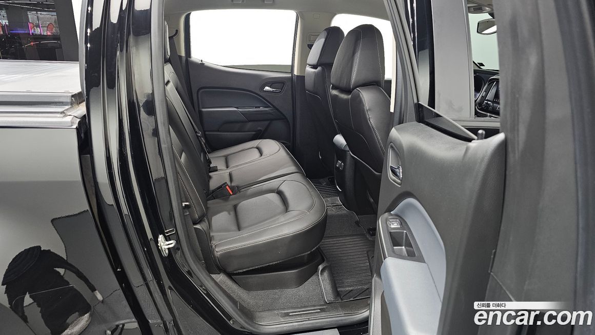 ChevroletGMDaewoo Colorado 2021