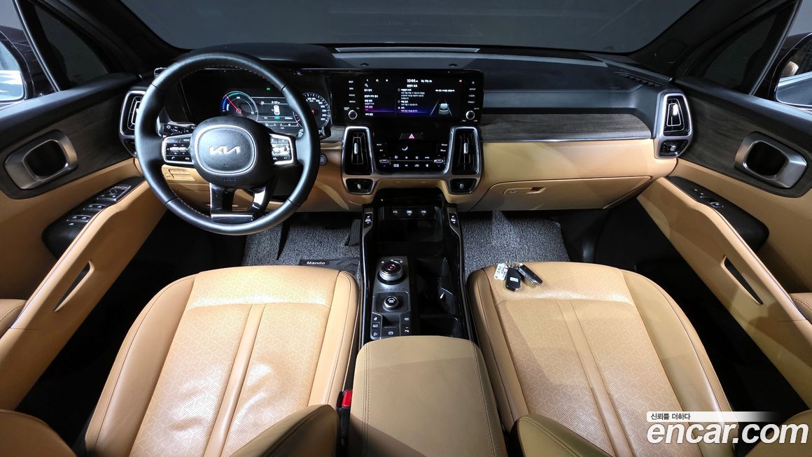 Kia Sorento 2022
