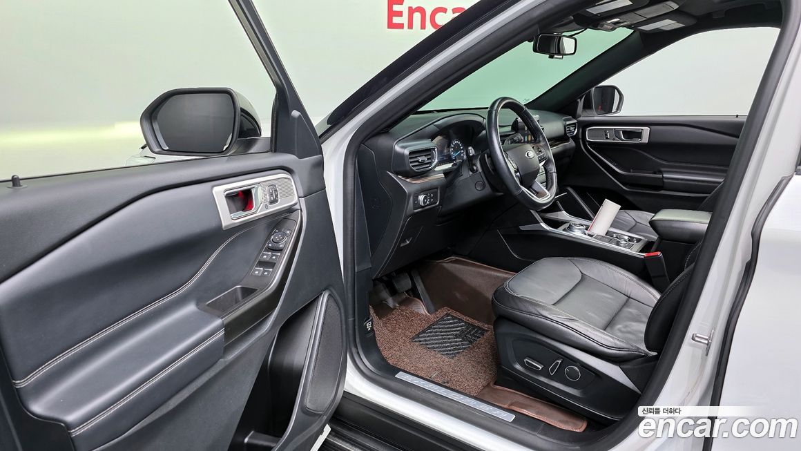 Ford Explorer 2020