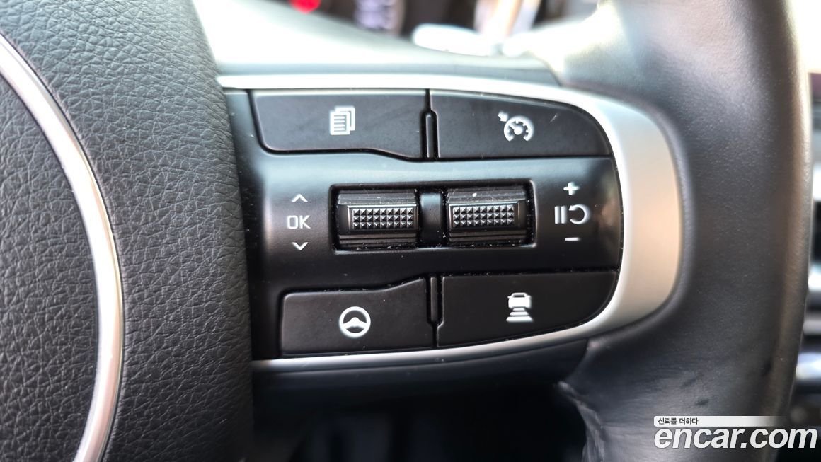 Kia K5 2022