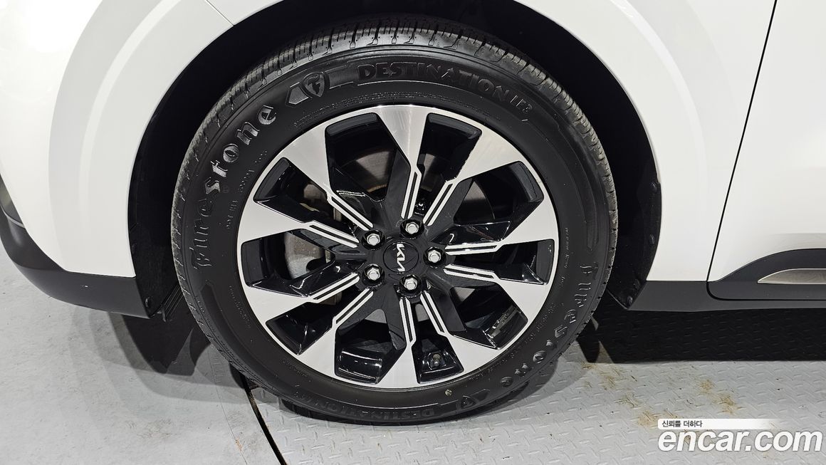 Kia Canival 2022