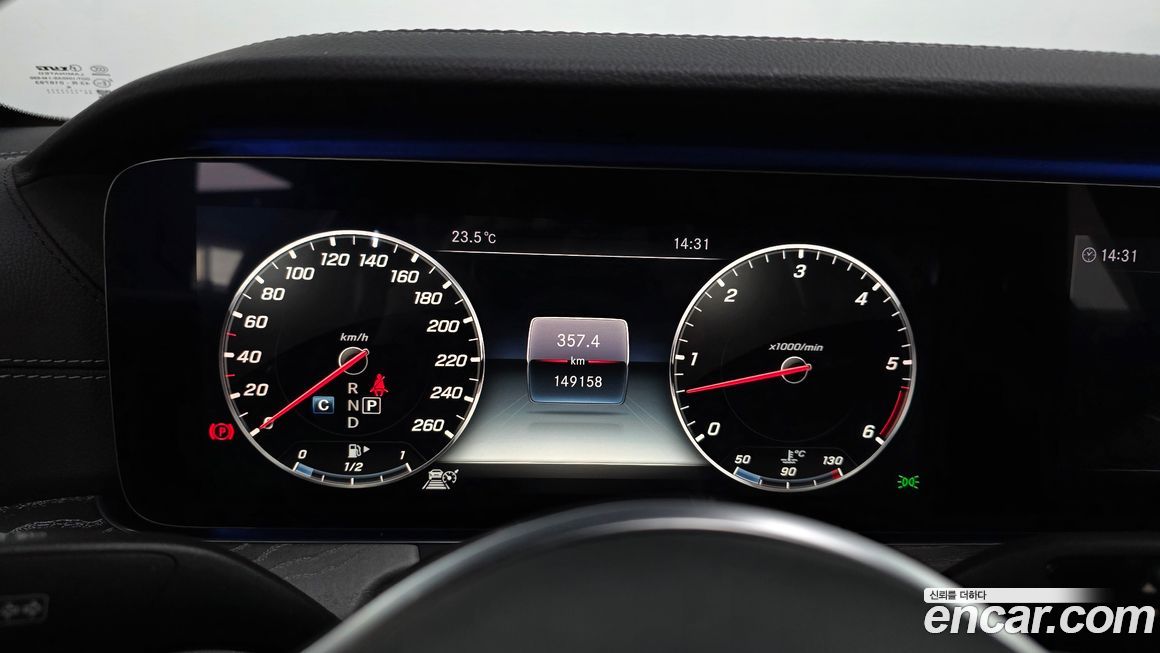 Mercedes-Benz CLS-Class 2019